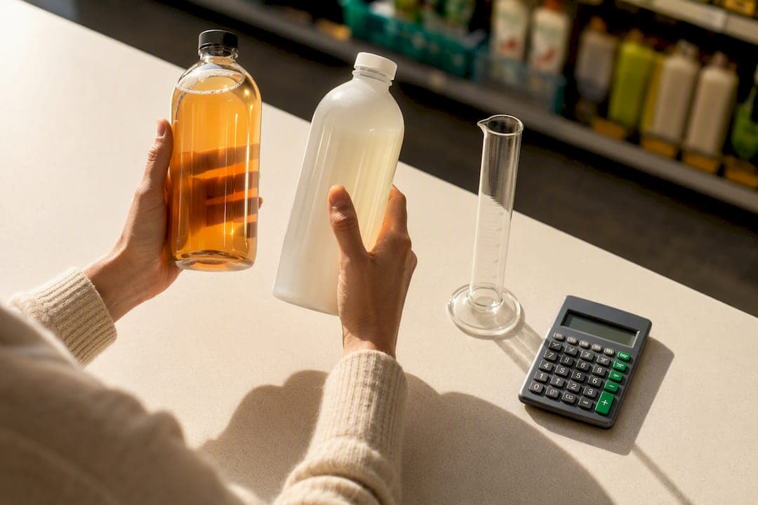 Calculate Price per mL in 10 Seconds With a Free Unit Price Tool